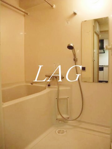 バス・シャワールーム　お風呂です。