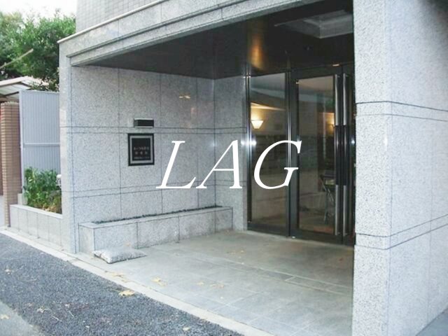 エントランス　エントランスです。