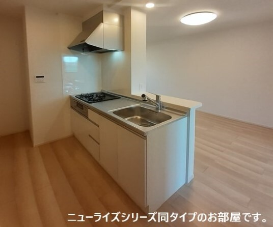 キッチン　同仕様