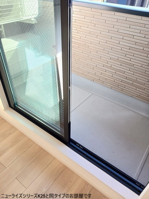 バルコニー　同仕様