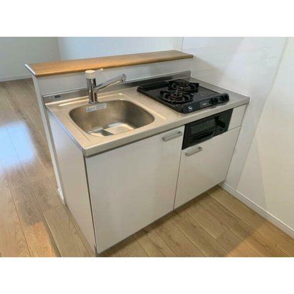 キッチン　物件画像