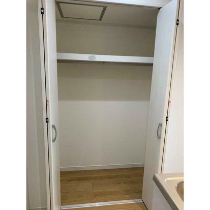 収納　物件画像