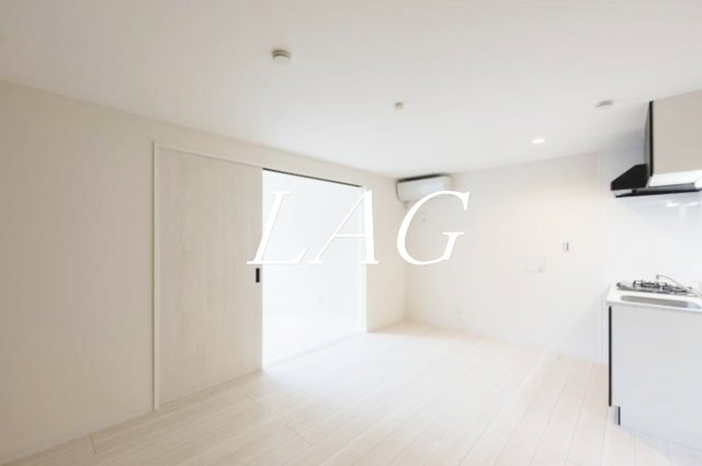 居室・リビング　洋室のお部屋です。