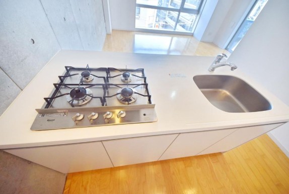 キッチン　参考写真です