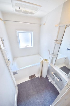 バス・シャワールーム　参考写真です