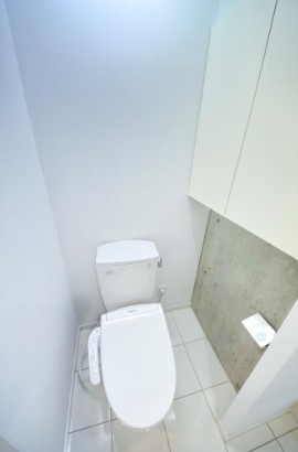 トイレ　参考写真です
