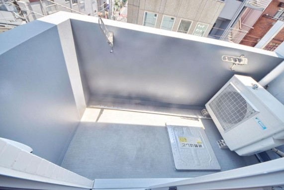 バルコニー　参考写真です