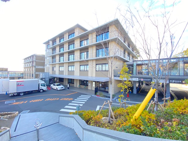 病院　財団法人甲南病院（病院）まで1145m