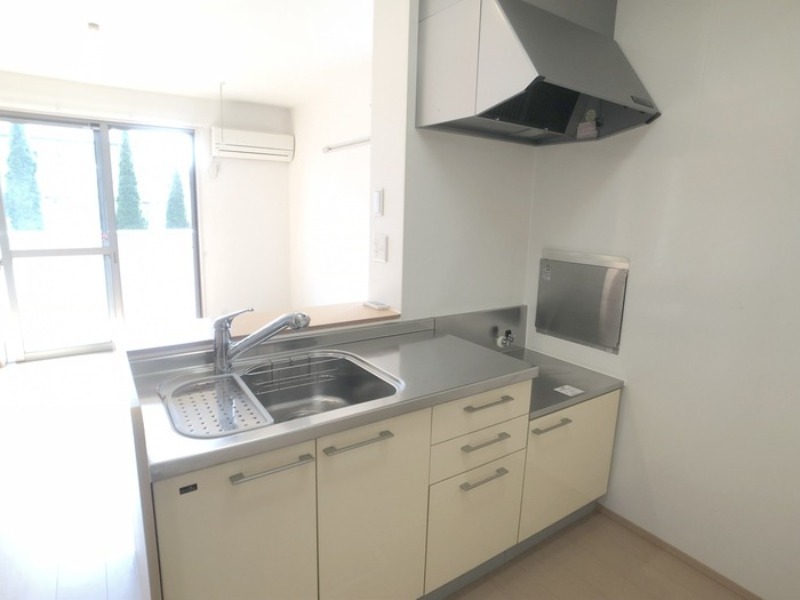 キッチン　図面と現状に相違がある場合には現状を優先