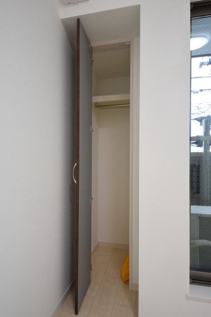 収納　★クローゼットです★