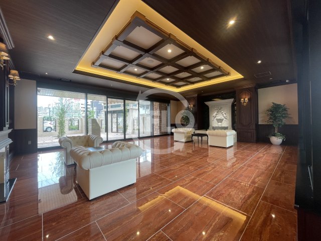 ロビー　プレジオ三国EURO　ロビー