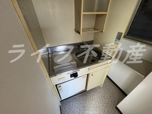キッチン　きれいなキッチンです