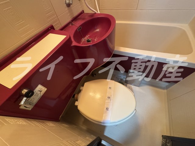 トイレ　トイレも気になるポイント