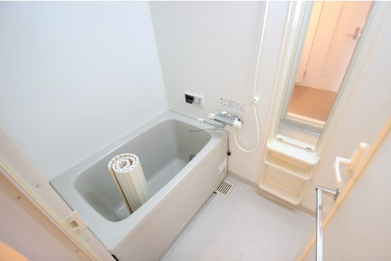 バス・シャワールーム　※他号室の写真です