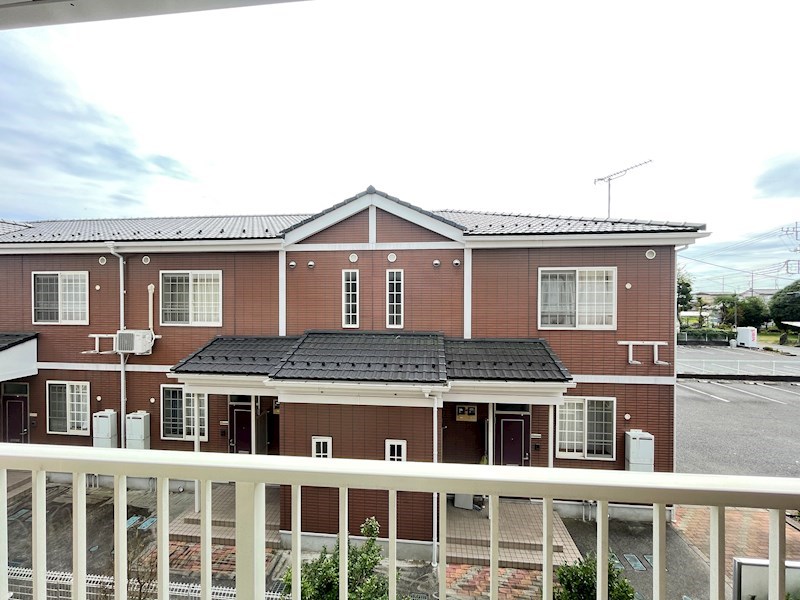 眺望　当物件の参考写真です。(同建物の部屋)