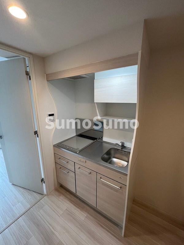 キッチン　キッチンです