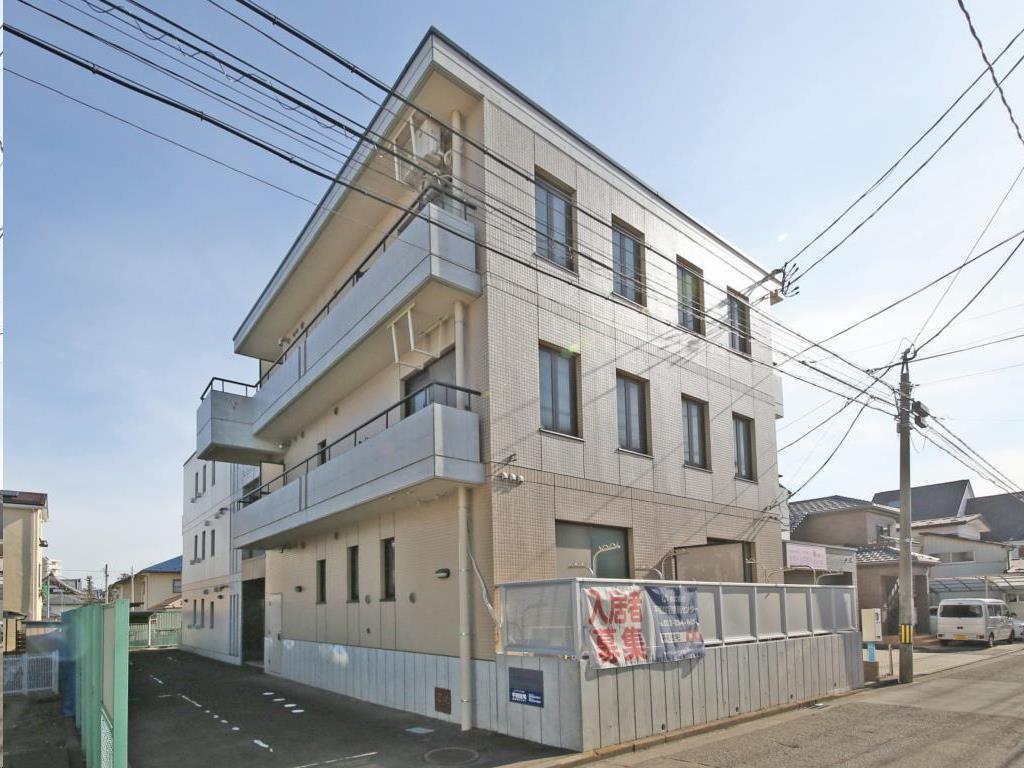 建物外観　「ラ・プチット・メゾン」外観写真