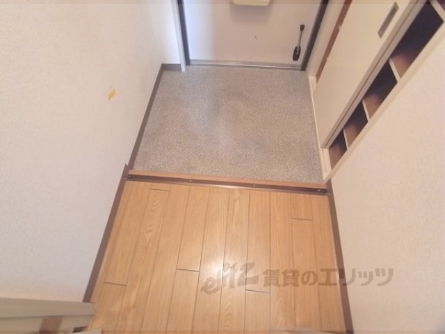 玄関　広めの玄関です