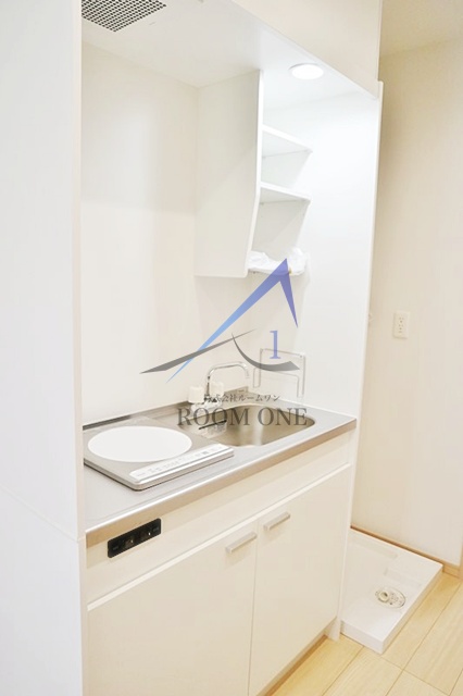 キッチン　キッチンです。