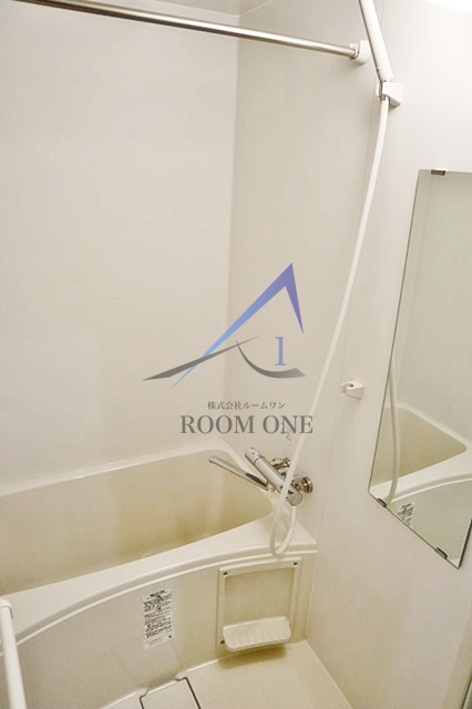 バス・シャワールーム　お風呂です。