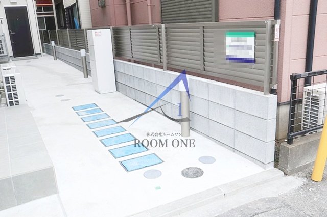 エントランス　エントランスです。