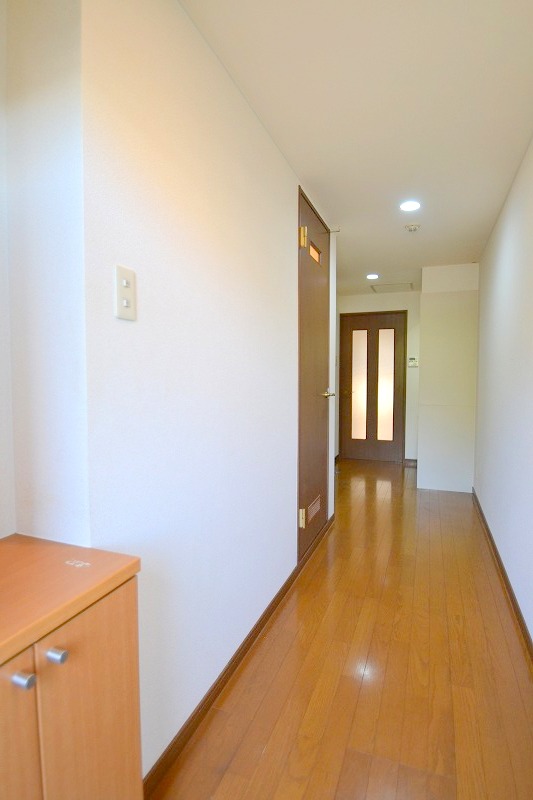 玄関　安芸区の賃貸情報はシティホーム海田センターへお任せください