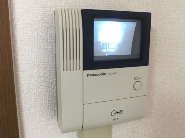 セキュリティ　ＴＶモニターホン