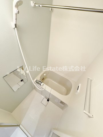 バス・シャワールーム　同仕様写真