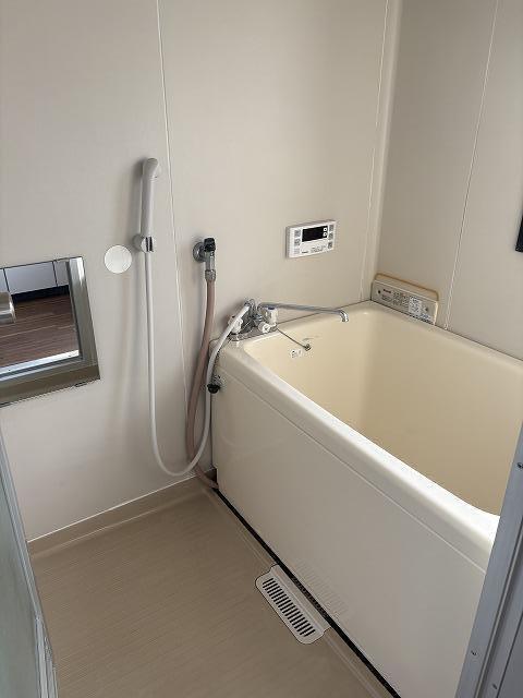 バス・シャワールーム　※別室参考写真