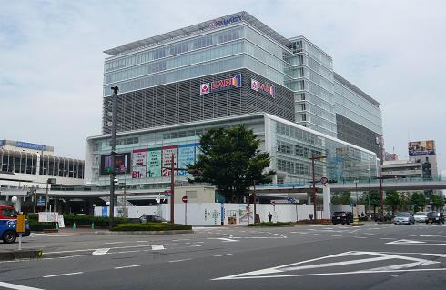 ホームセンター　ヤマダデンキLABI1LIFE　SELECT高崎（ホームセンター）まで512m