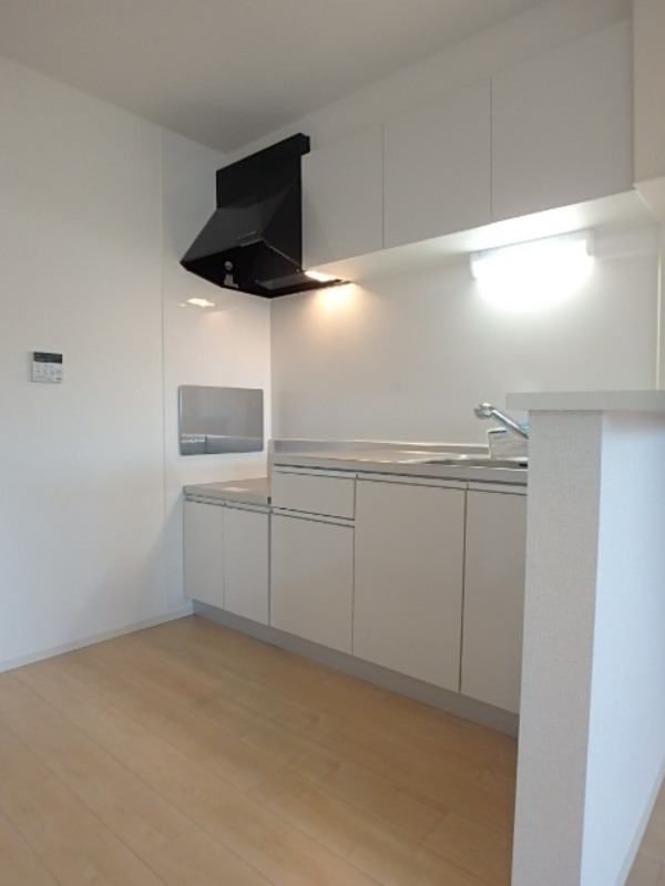 キッチン　図面と現状に相違がある場合には現状を優先