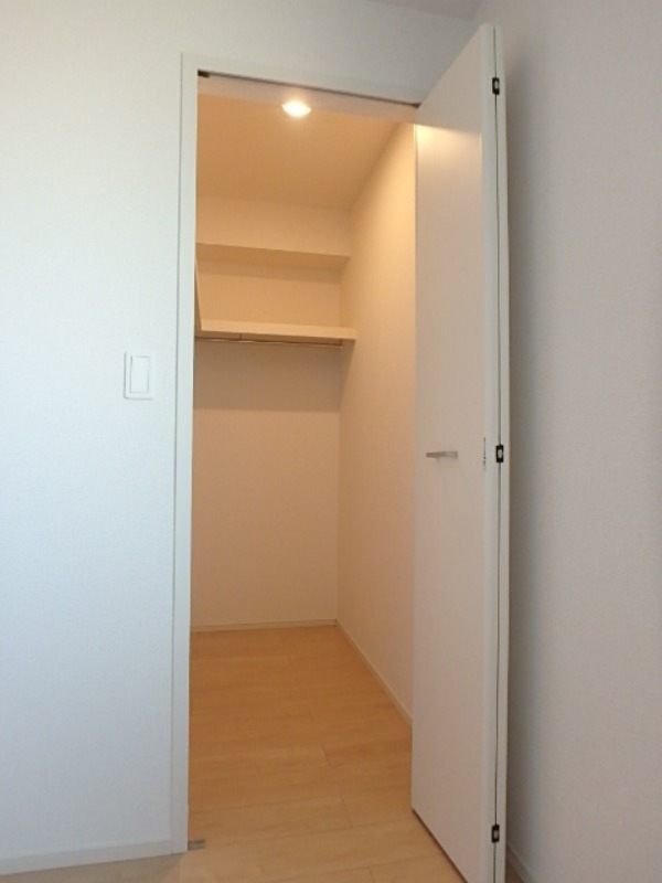 収納　図面と現状に相違がある場合には現状を優先