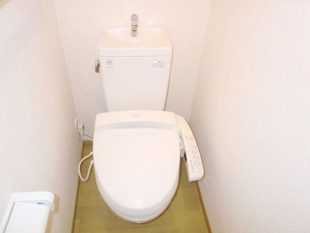 トイレ　★ウォシュレット付きのトイレ★