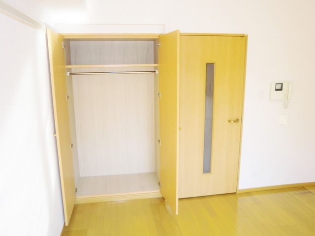 収納　★収納はクローゼットタイプです★