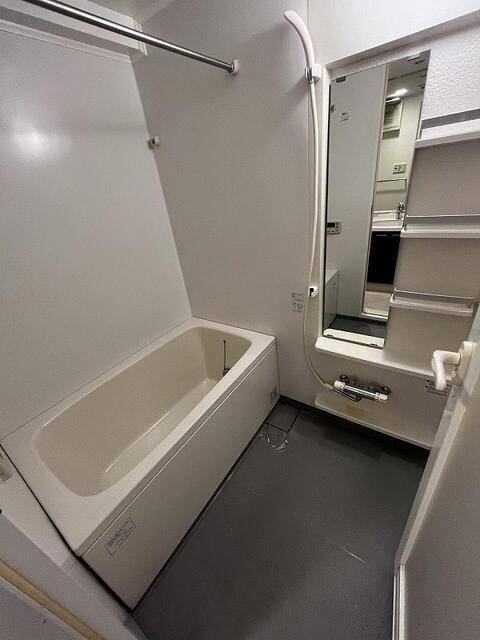 居室・リビング　温水洗浄便座完備