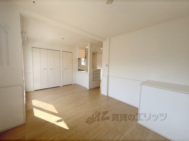 居室・リビング　リビング