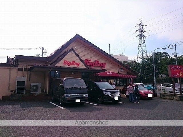 飲食店　ビッグボーイ豊田店（飲食店）まで75m