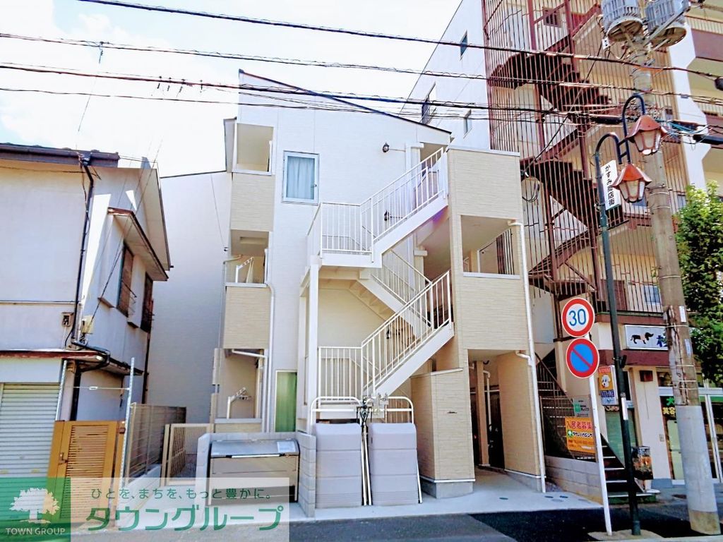 建物外観　外観