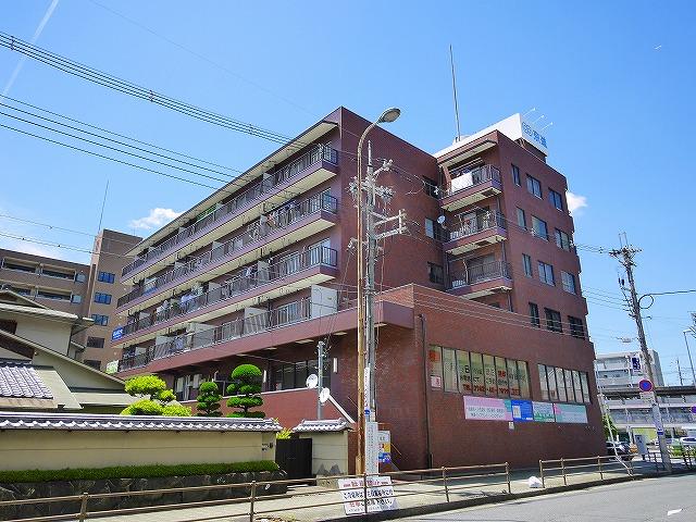 建物外観　建物外観を気になさる方へ、見た目の良い物件です