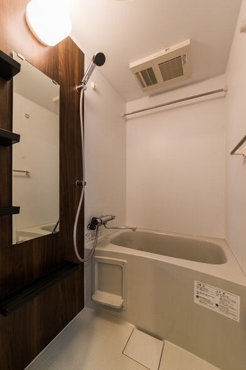 バス・シャワールーム　★バス