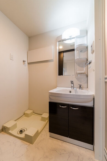 洗面設備　★洗面台