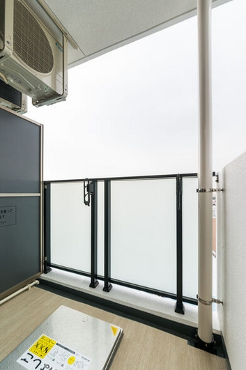 バルコニー　★バルコニー