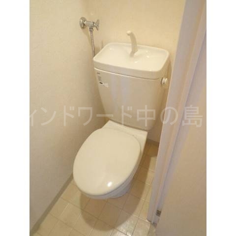 トイレ　詳細は、ウィンドワード中の島店までご相談下さい。
