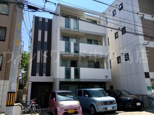 建物外観　詳細は、ウィンドワード中の島店までご相談下さい。