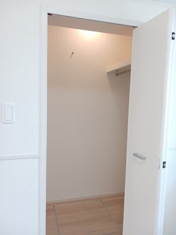 収納　便利な収納スペースです