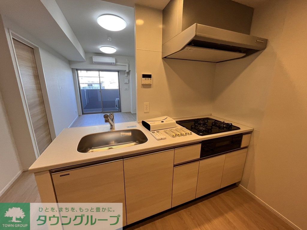 キッチン　キッチン