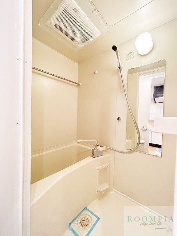 バス・シャワールーム　※同タイプ別室です※