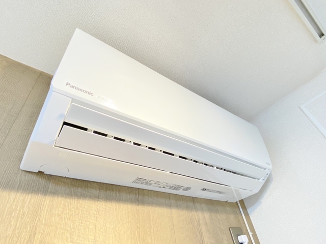 その他設備　エアコン