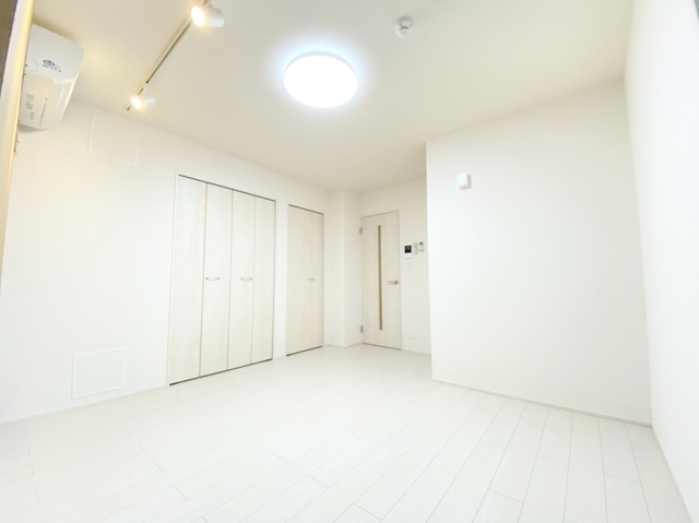 その他部屋・スペース　清潔感のある広いお部屋