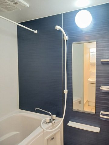 バス・シャワールーム　きれいなお風呂です